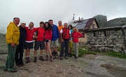 4° Pieroweb Amici Orobie Day - Il gruppo al LAGO ROTONDO (2246 m.), tre punte in cavalcata sul PIZZO TRONA (2510 m. )